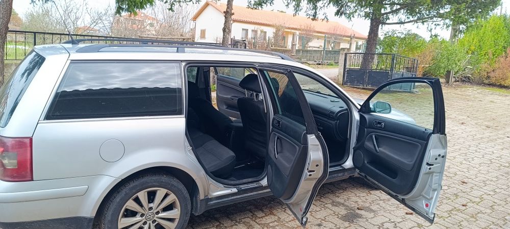 VW Passat 1.9tdi 130cv