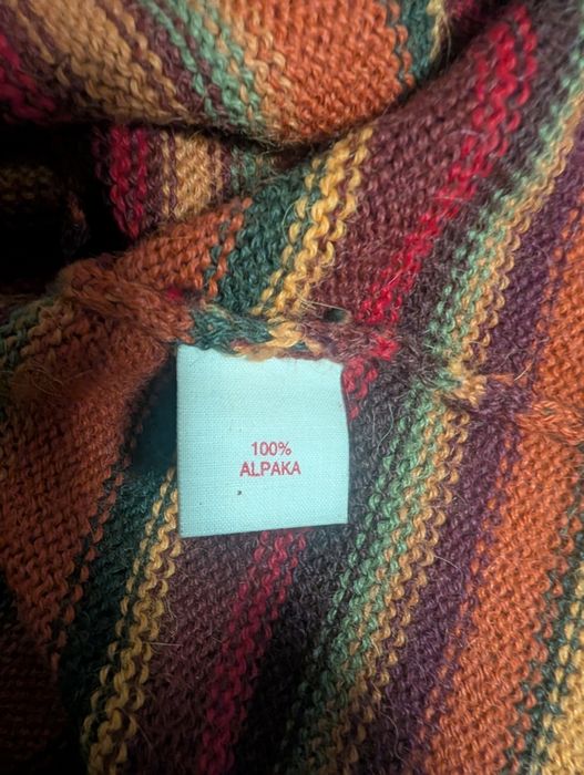 Sweter alpaka 38 40