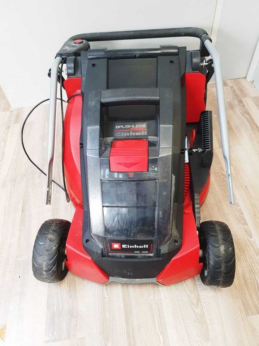 KOSIARKA AKUMULATOROWA OGRODOWA EINHELL GE-CM 43 LI M SOLO KOMPLET