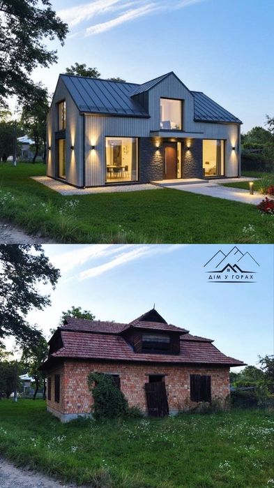 Продаж будинку та земельної ділянки 11,4 сот в Карпатах с. Пістинь