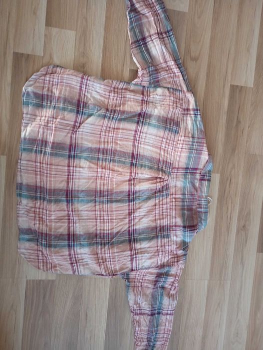 Koszula w kratę Primark rozmiar 46