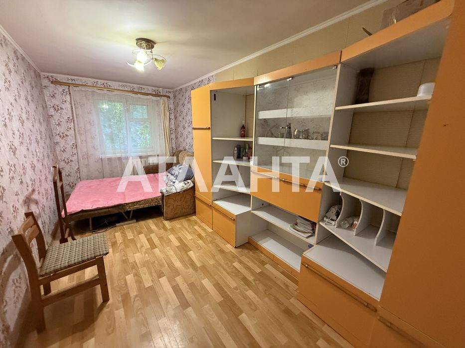 3-комнатная квартира. Приморский. Фонтан