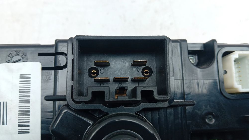 Botão / interruptor do AC MERCEDES-BENZ Citan (415)