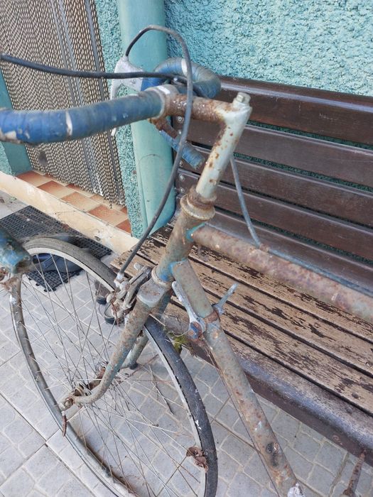 Bicicleta Antiga para Restauro