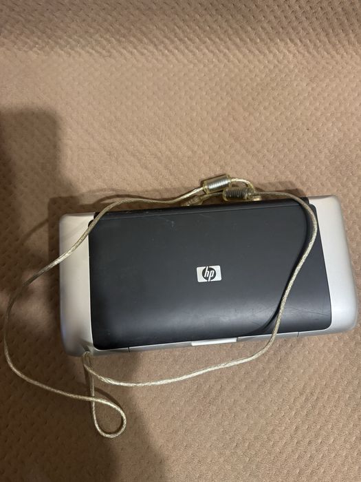 Принтер hp для автомобіля