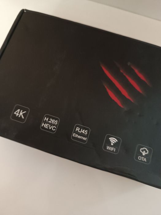 Android приставка