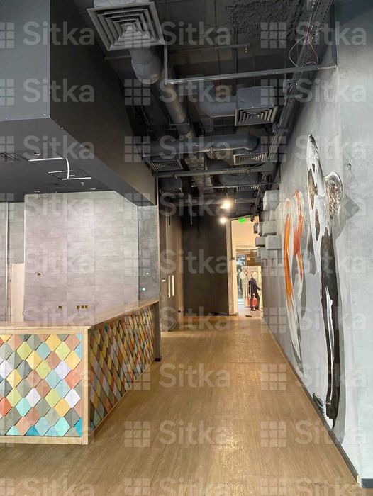 Оренда приміщення · Поділ · Нижній вал