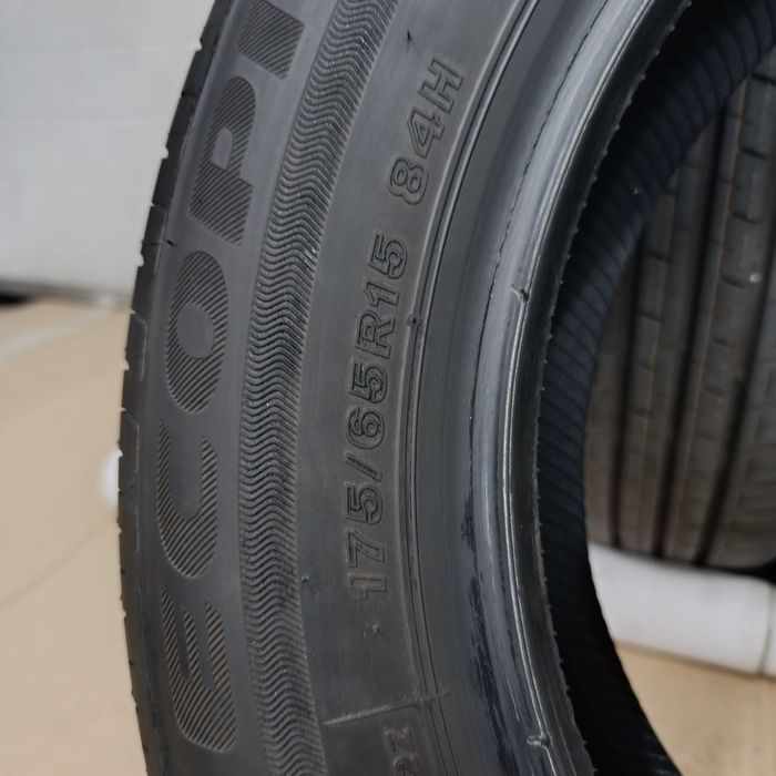 Opony Letnie 175/65/R15 Bridgestone Ecopia EP150 Komplet DEMO 24 rok
