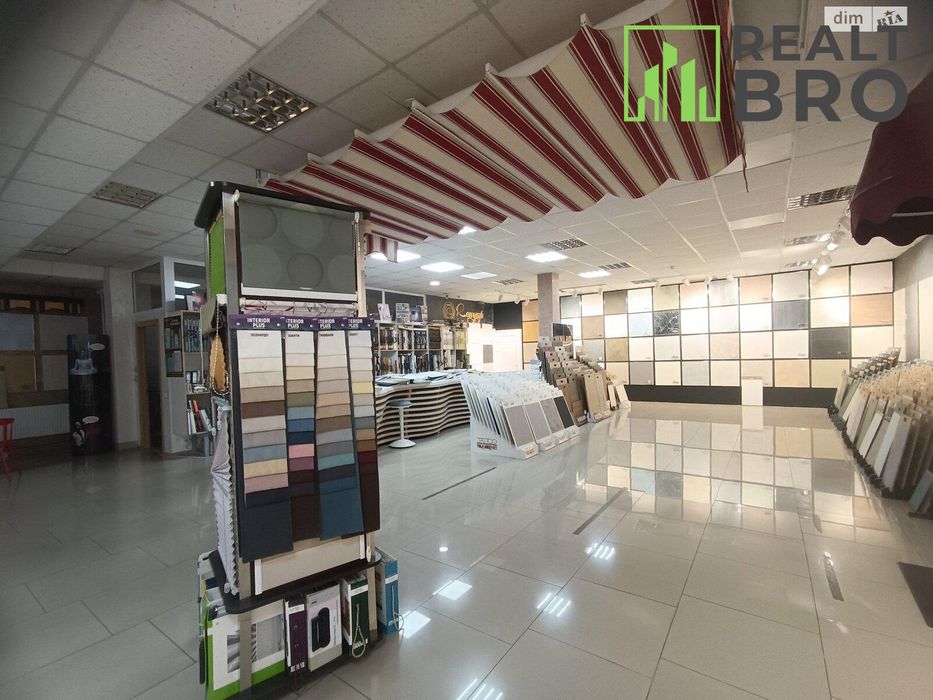 Оренда приміщення в центрі міста, 180 м2