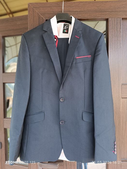 Костюм чоловічий 3-ка