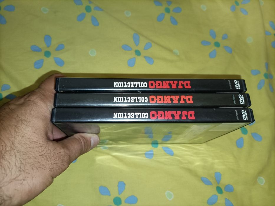 Django collection_6 filmes