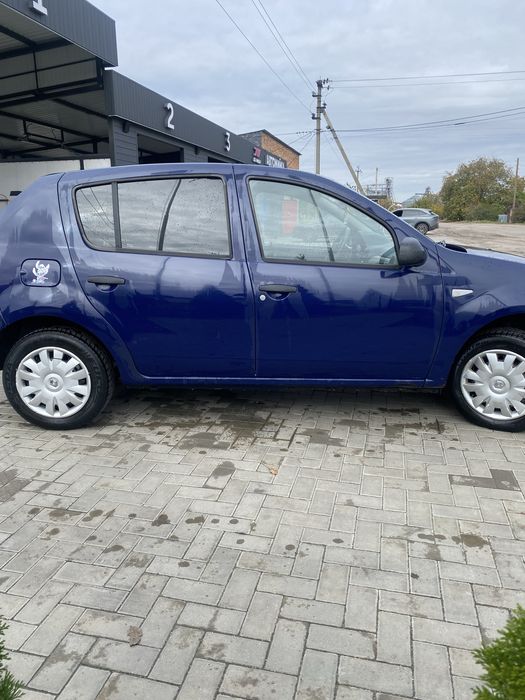 Продам Dacia Sandero