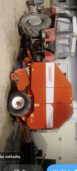 Sprzedam prasę sipma