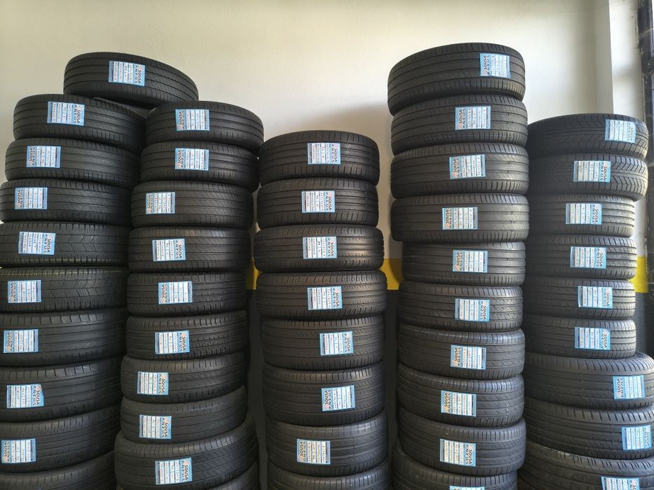 Pneus semi novos - Entrega grátis na sua morada