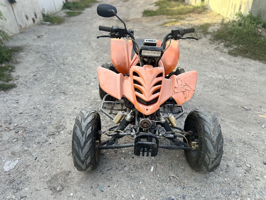Квадроцикл Bashan 150