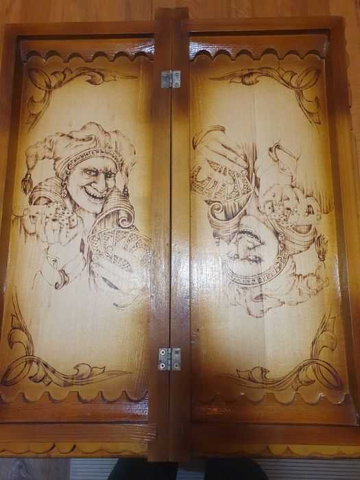 Нарди, ручна робота JOKER