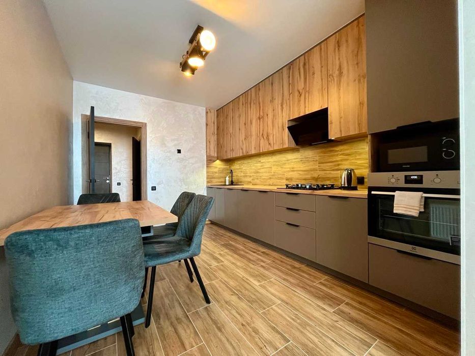 ПРОДАЖ укомплектованої квартири біля Ялівщини! Можна ДЕРЖ.ПРОГРАМИ