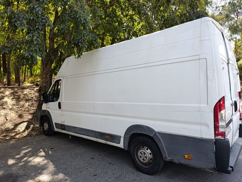 Citroën Jumper 3.0 Iveco – 5.000€