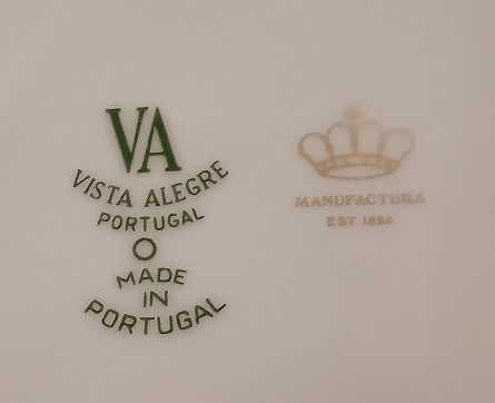 Serviço Jantar Chá Café Vista Alegre Magnólia