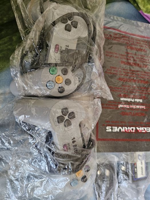 Приставка Sega Magistr one 16 Bit