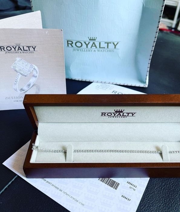 Браслет. Бриллианты