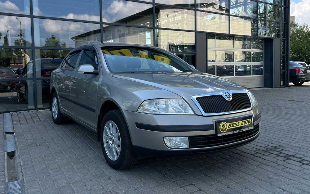 Skoda Octavia A5 2007