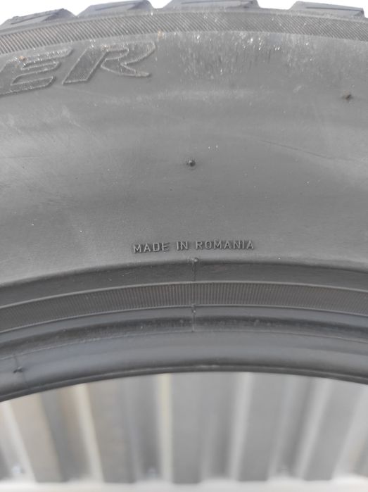 Шини 225/55r17  Pirrelli