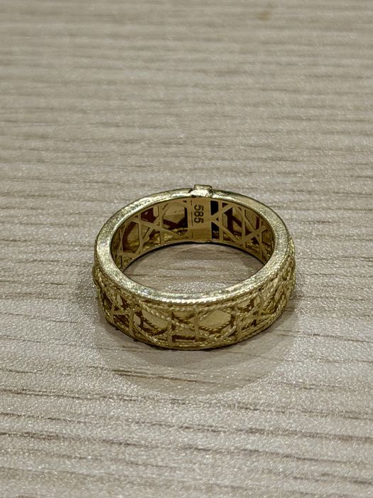 Pierścionek typu Dior