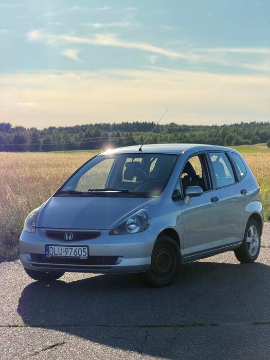 Honda Jazz 2004r