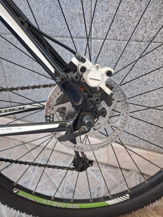Bicicleta Trek 4500 com garantia