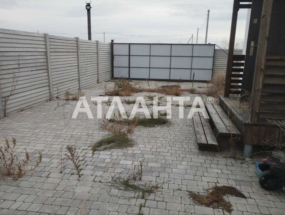 Продается 2-х эт. дом с.Дофиновка с видом на море и лиман.