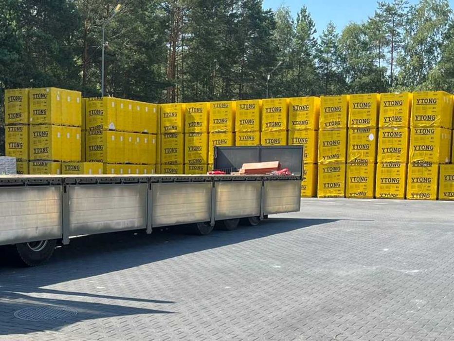 bloczek YTONG suporeks gazobeton pustak ENDURO ACURA INTERIO xella