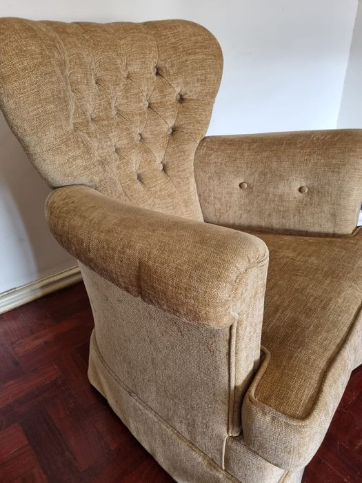 Senhorinha / poltrona