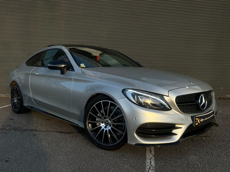 Mercedes-Benz C 220