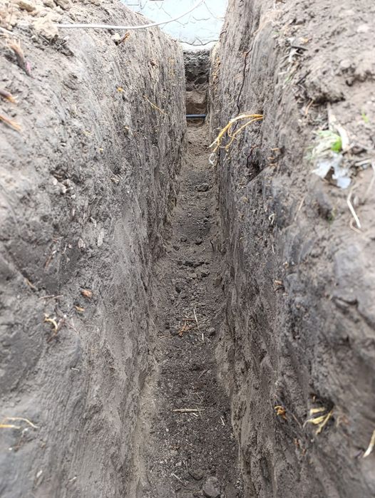 Любий демонтаж, Різання бетону, штроби, прорізи