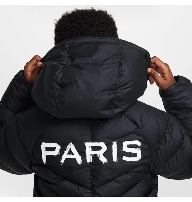 Куртка Nike PSG Sportswear. Оригінал!!! Розмір L(147-158cm)