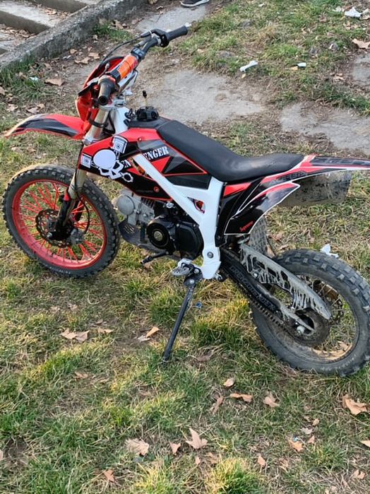 Продам питбайк кайа 125