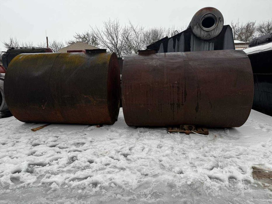 Бочка ємність 10 куб