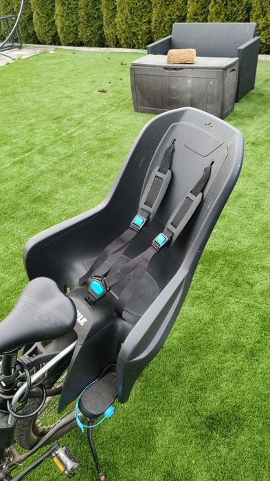 Fotelik rowerowy Thule