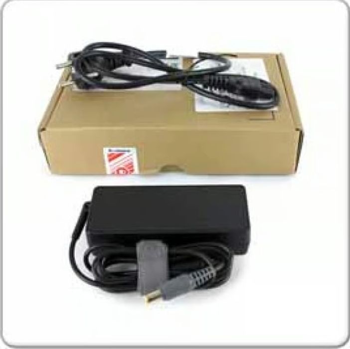 Vendo carregador Lenovo em caixa de ponta amarela