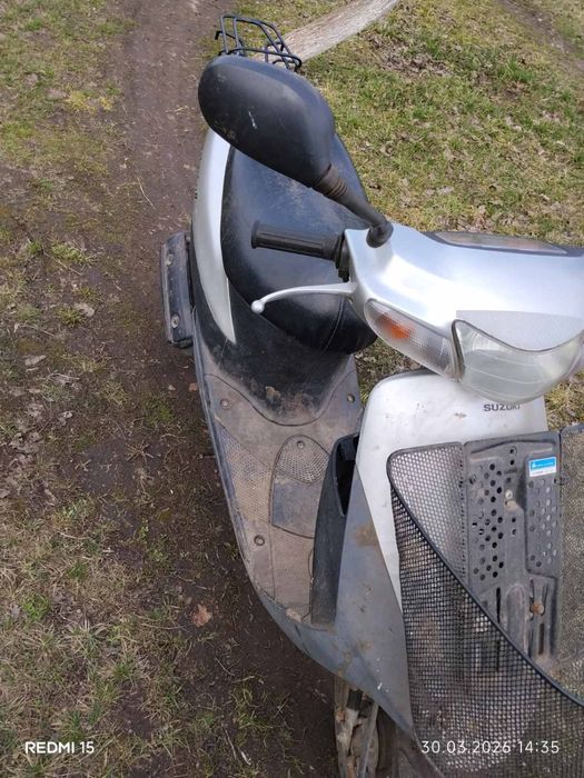 Продам скутер стан гарний