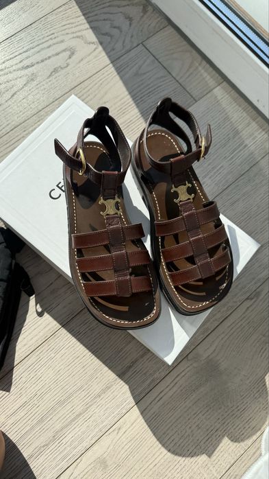 Босоніжки Celine, оригінал