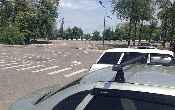 Багажник на крышу Лада Калина