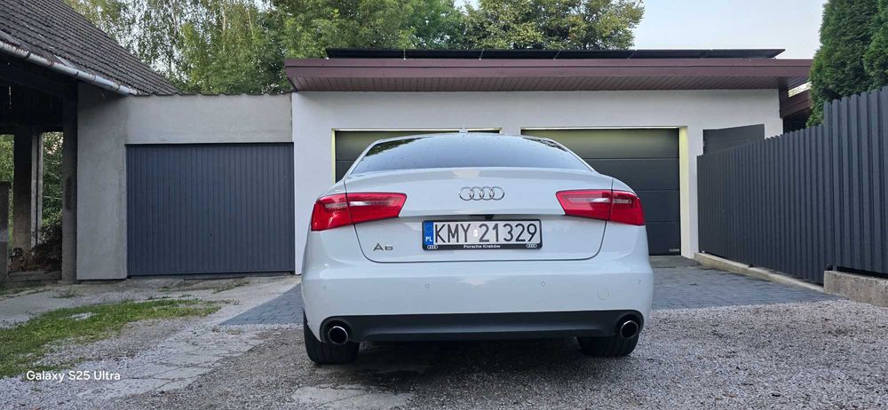 A6 c7 quattro premium plus
