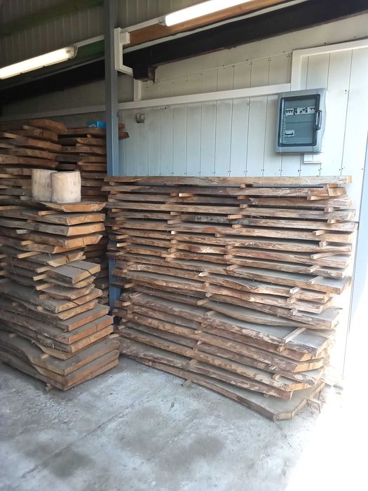 Sprzedam baliki dębowe