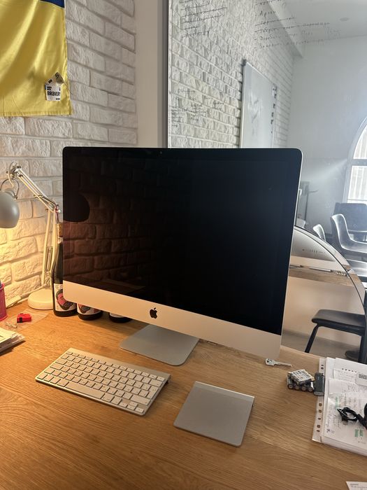 iMac 27” late 2015