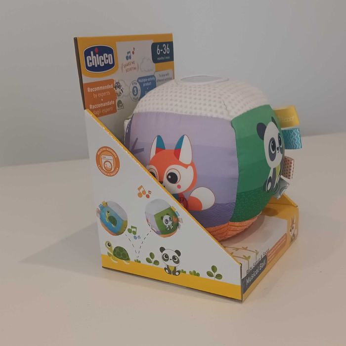 Bola musical Chicco