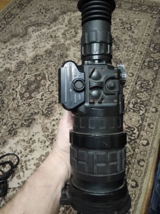 Обмін Арчера тепловізійний приціл