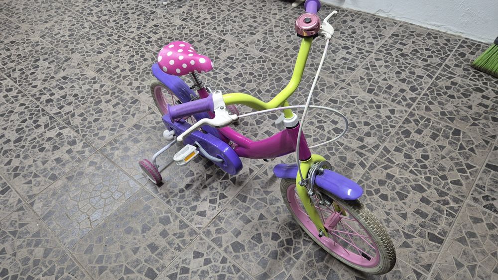 Bicicleta Roda 16