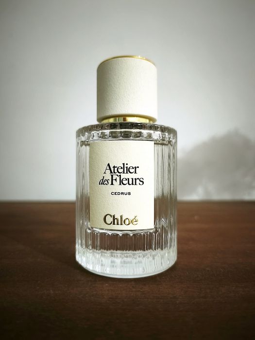 Perfume nicho Jeroboam * Chloé